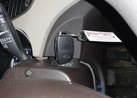 2014 Hyundai Santa Fe Sport 2.4L из США, поврежденный, VIN 5XYZTDLB1EG134438